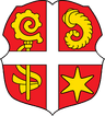 Wappen von Sindelsdorf