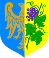 Wappen von Strzelce Opolskie