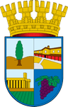 Wappen von Pedro Aguirre Cerda