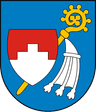 Coat of arms of Bisztynek