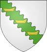 Coat of arms of Nant