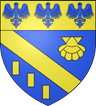 Wappen von Margency
