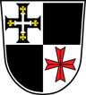 Wappen von Ergersheim