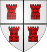Coat of arms of Epiniac