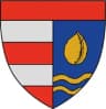 Coat of arms of Nußdorf ob der Traisen