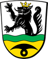 Wappen von Bächingen an der Brenz