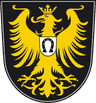 Wappen von Isny im Allgäu