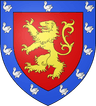 Coat of arms of Pelleport
