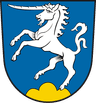 Wappen von Röslau
