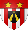 Coat of arms of Murat-sur-Vèbre