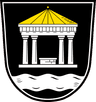 Wappen von Bad Alexandersbad