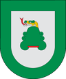 Coat of arms of Coatepec Municipality