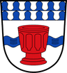 Wappen von Obertaufkirchen
