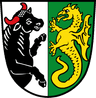 Wappen von Hohenfurch