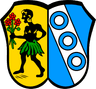 Wappen von Unterpleichfeld