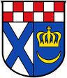Wappen von Langenmosen