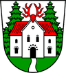 Wappen von Waidhaus