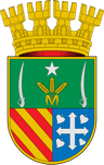 Coat of arms of Putaendo