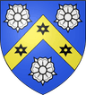 Coat of arms of Maurupt-le-Montois