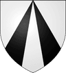 Coat of arms of Laurac