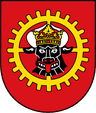 Wappen von Grevesmühlen