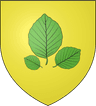 Coat of arms of Folles