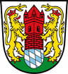 Wappen von Lauterhofen