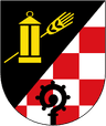 Wappen von Hintertiefenbach