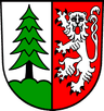 Coat of arms of Dachsberg