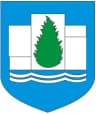 Coat of arms of Kaarma Rural Municipality