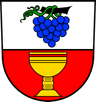 Wappen von Ballrechten-Dottingen
