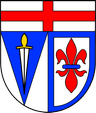 Wappen von Hermeskeil