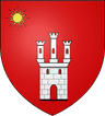 Coat of arms of Soues