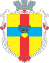Coat of arms of Orikhiv