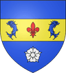 Wappen von Saint-Marcellin