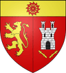 Wappen von Blis-et-Born