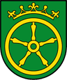 Wappen von Dissen am Teutoburger Wald