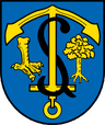 Wappen von Wörth am Rhein