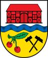 Wappen von Frohnhofen