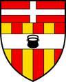 Wappen von Bussy-sur-Moudon