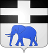 Coat of arms of Villeneuve
