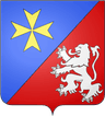 Coat of arms of Arvieu