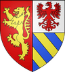 Wappen von Saint-Jean-en-Royans