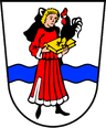 Wappen von Veitsbronn