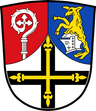 Wappen von Höttingen