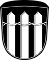 Wappen von Pfofeld