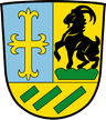 Wappen von Laugna