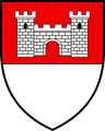 Wappen von Champtauroz