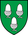 Wappen von Chavannes-le-Chêne