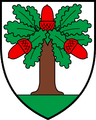 Wappen von Chêne-Pâquier